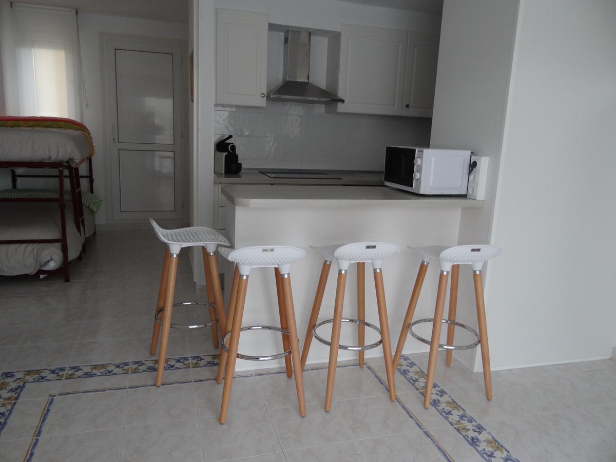Apartamento En Винарос Экстерьер фото
