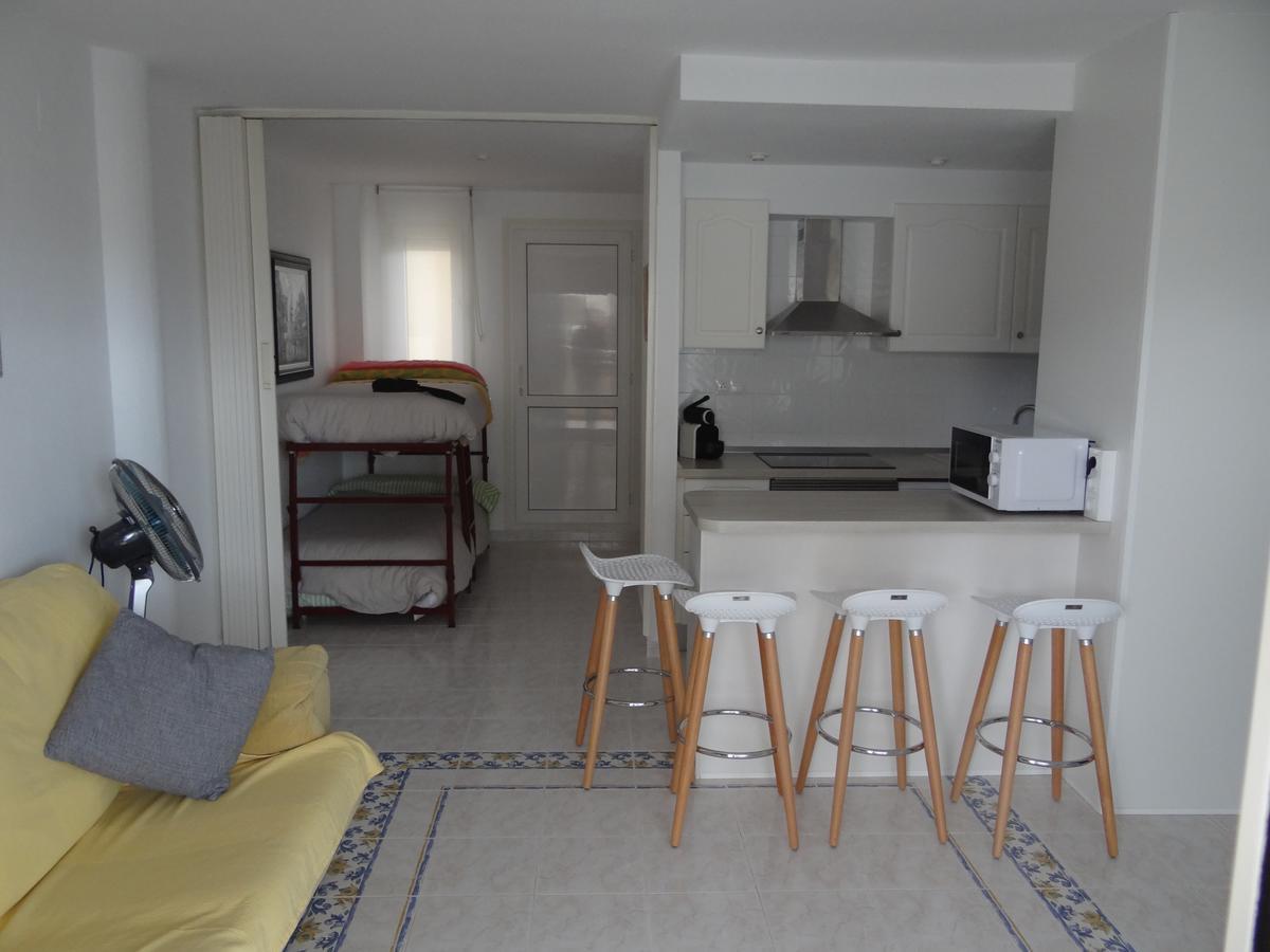 Apartamento En Винарос Экстерьер фото