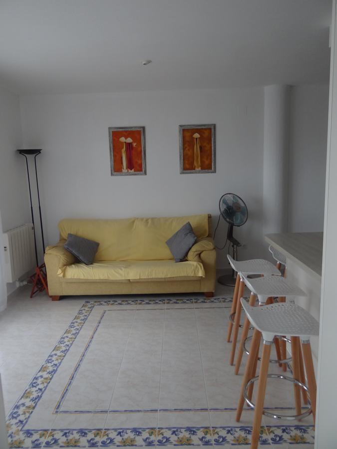 Apartamento En Винарос Экстерьер фото